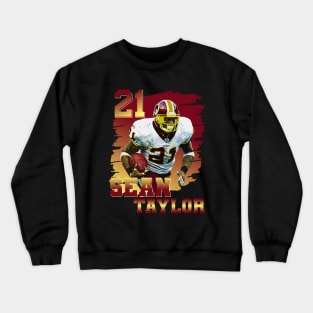 Sean Taylor Crewneck Sweatshirt